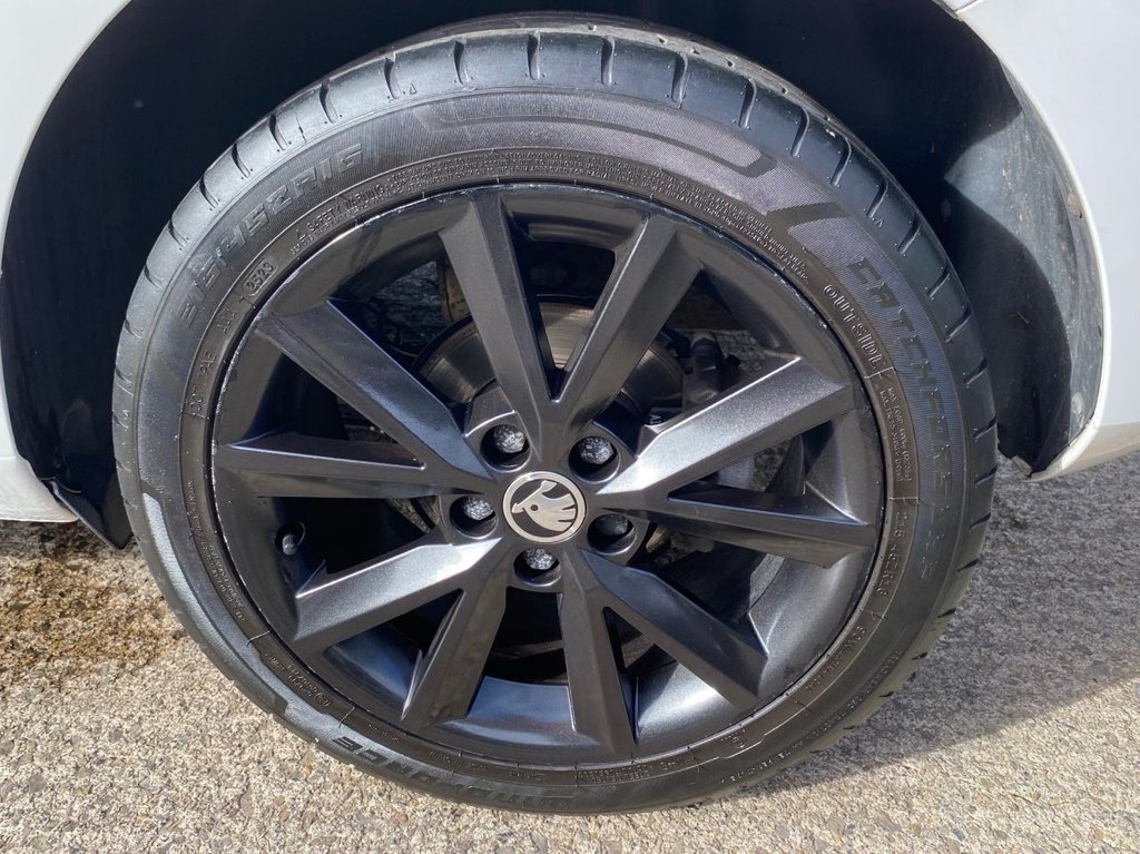 Used Skoda Fabia 2017 for sale - 76235994: Photo 17