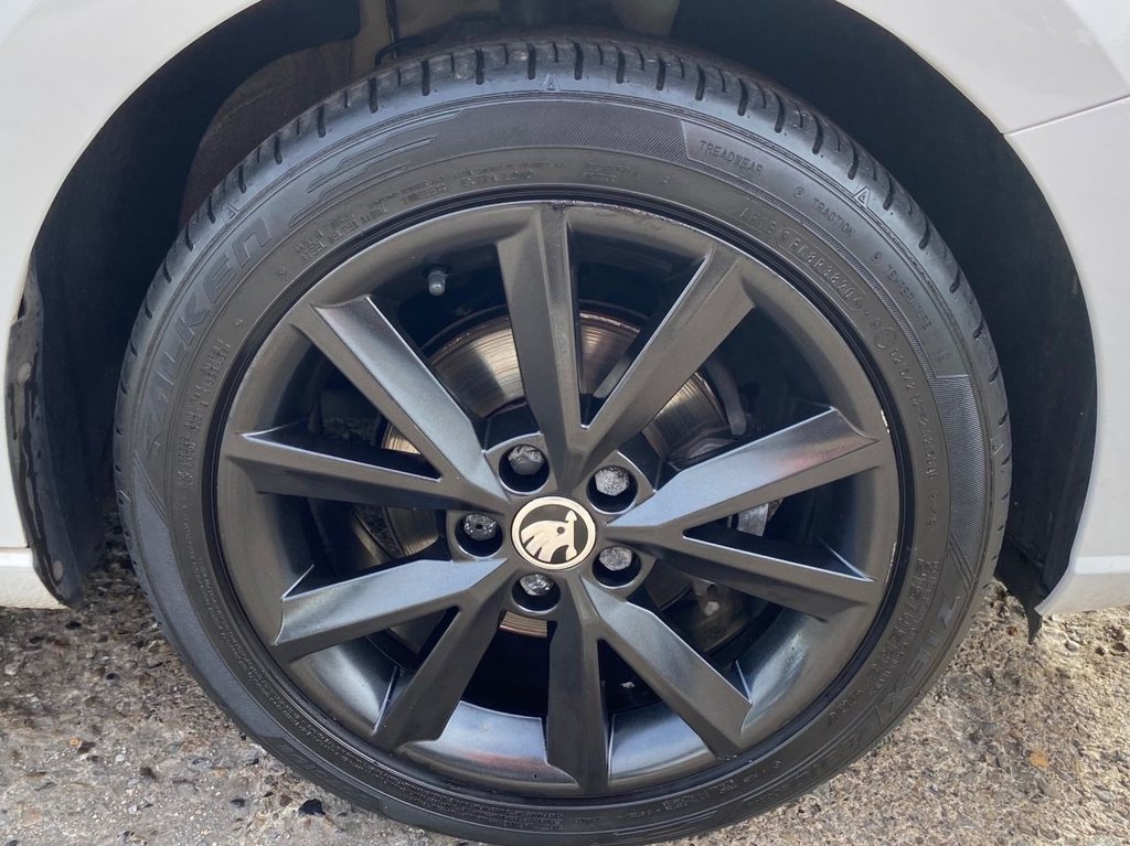 Used Skoda Fabia 2017 for sale - 76235994: Photo 19