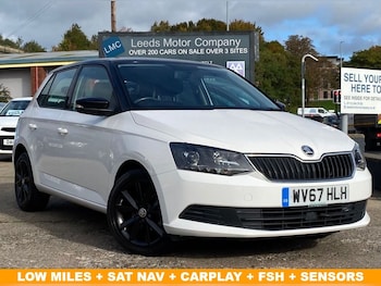 Skoda - Fabia