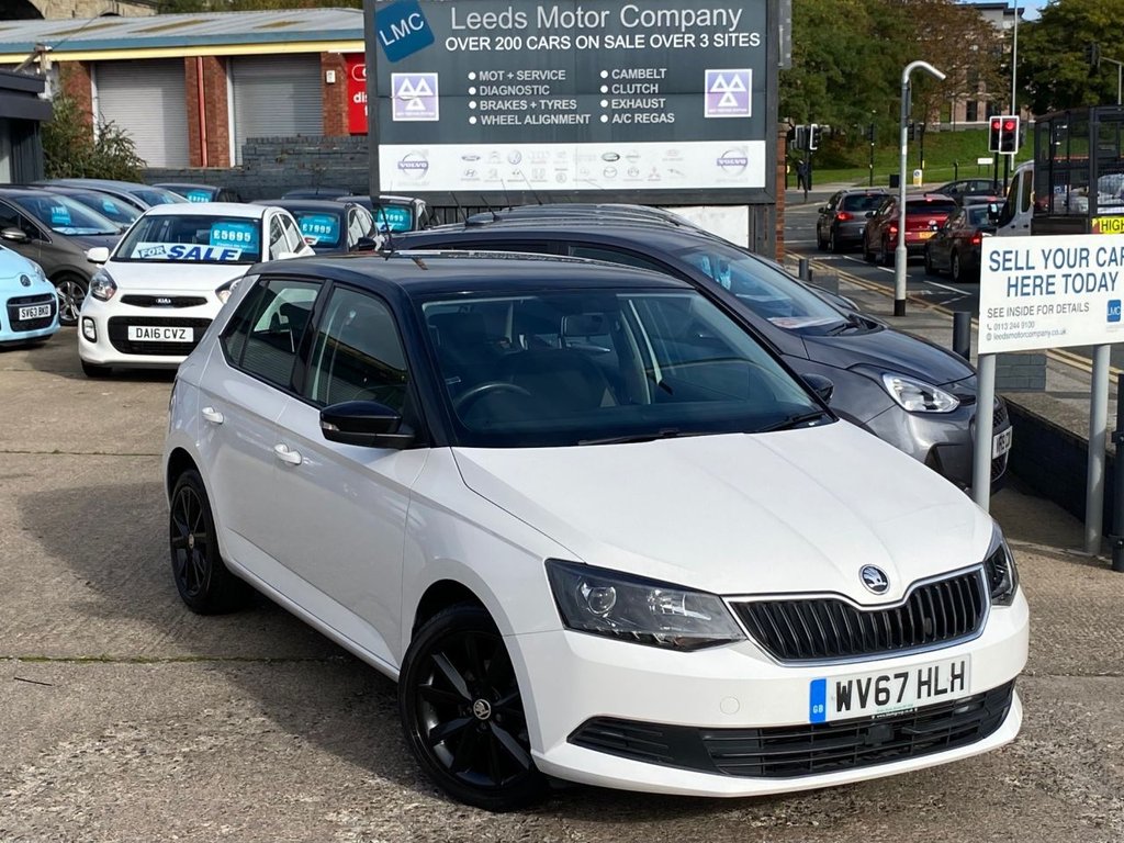 Used Skoda Fabia 2017 for sale - 76235994: Photo 2
