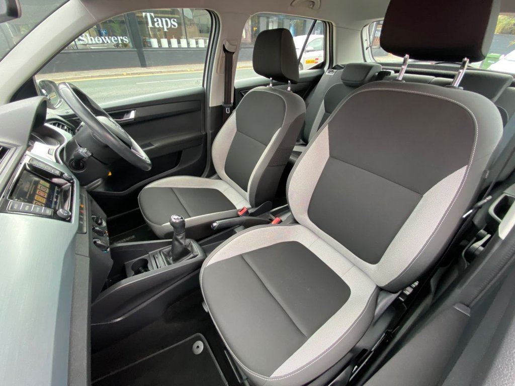 Used Skoda Fabia 2017 for sale - 76235994: Photo 24