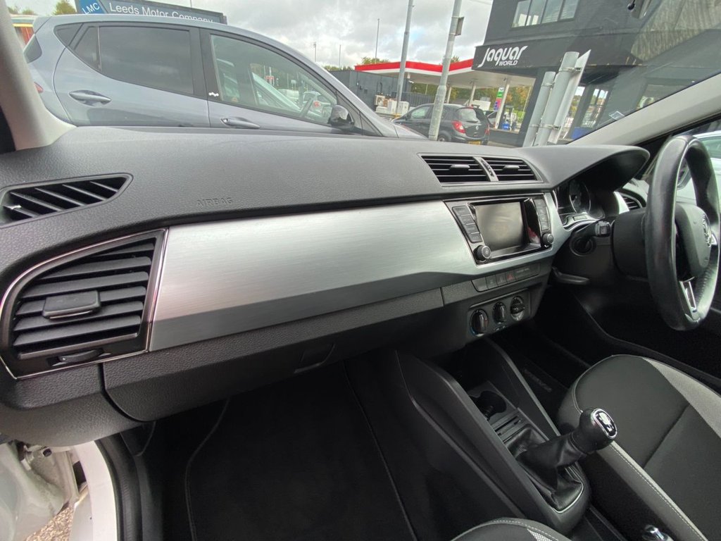 Used Skoda Fabia 2017 for sale - 76235994: Photo 25