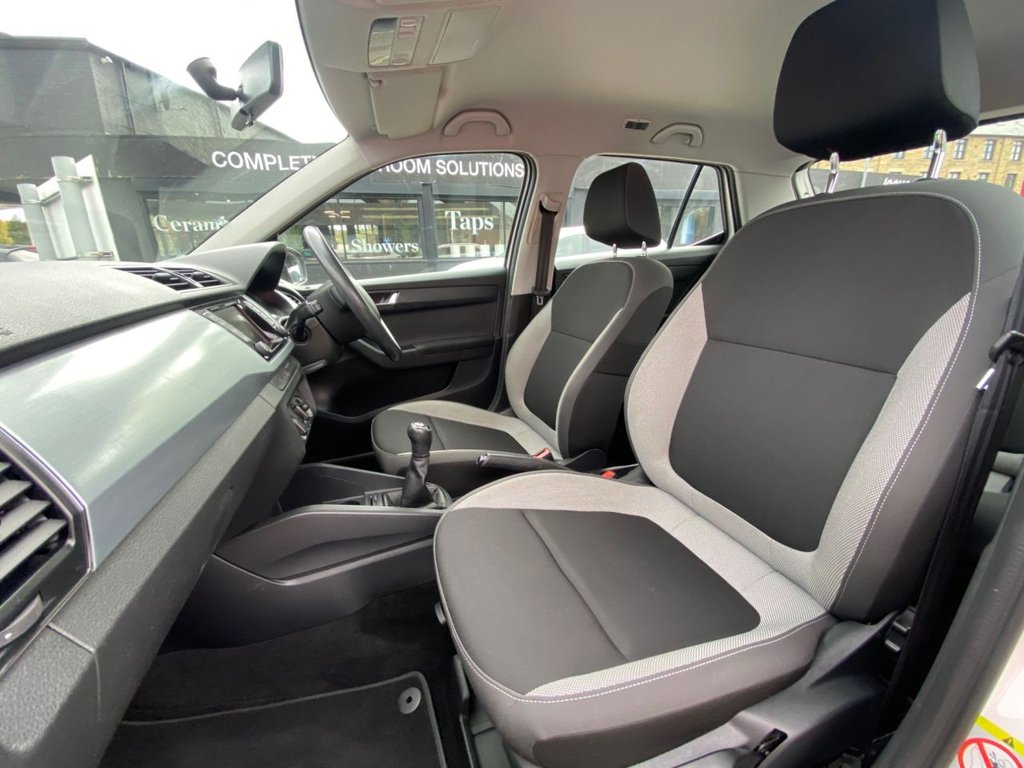 Used Skoda Fabia 2017 for sale - 76235994: Photo 26