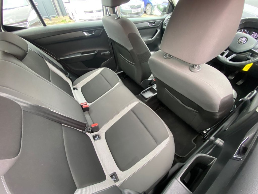 Used Skoda Fabia 2017 for sale - 76235994: Photo 28