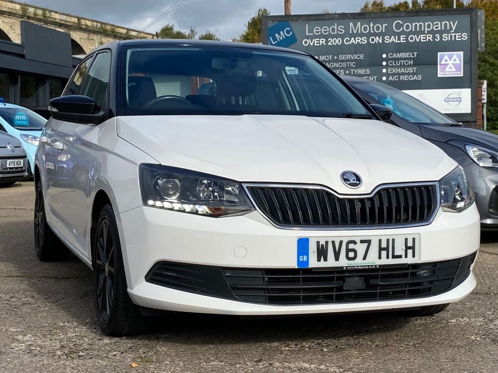 Used Skoda Fabia 2017 for sale - 76235994: Photo 3