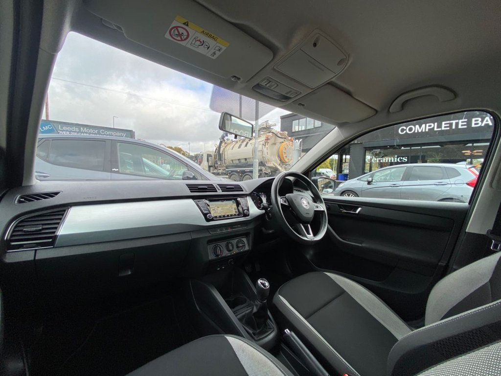 Used Skoda Fabia 2017 for sale - 76235994: Photo 30