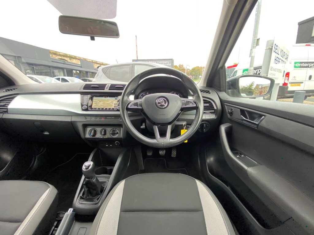 Used Skoda Fabia 2017 for sale - 76235994: Photo 32