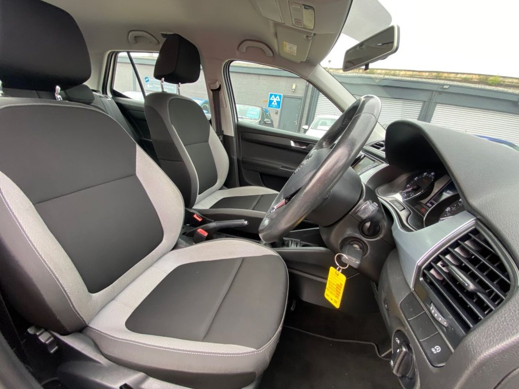 Used Skoda Fabia 2017 for sale - 76235994: Photo 33