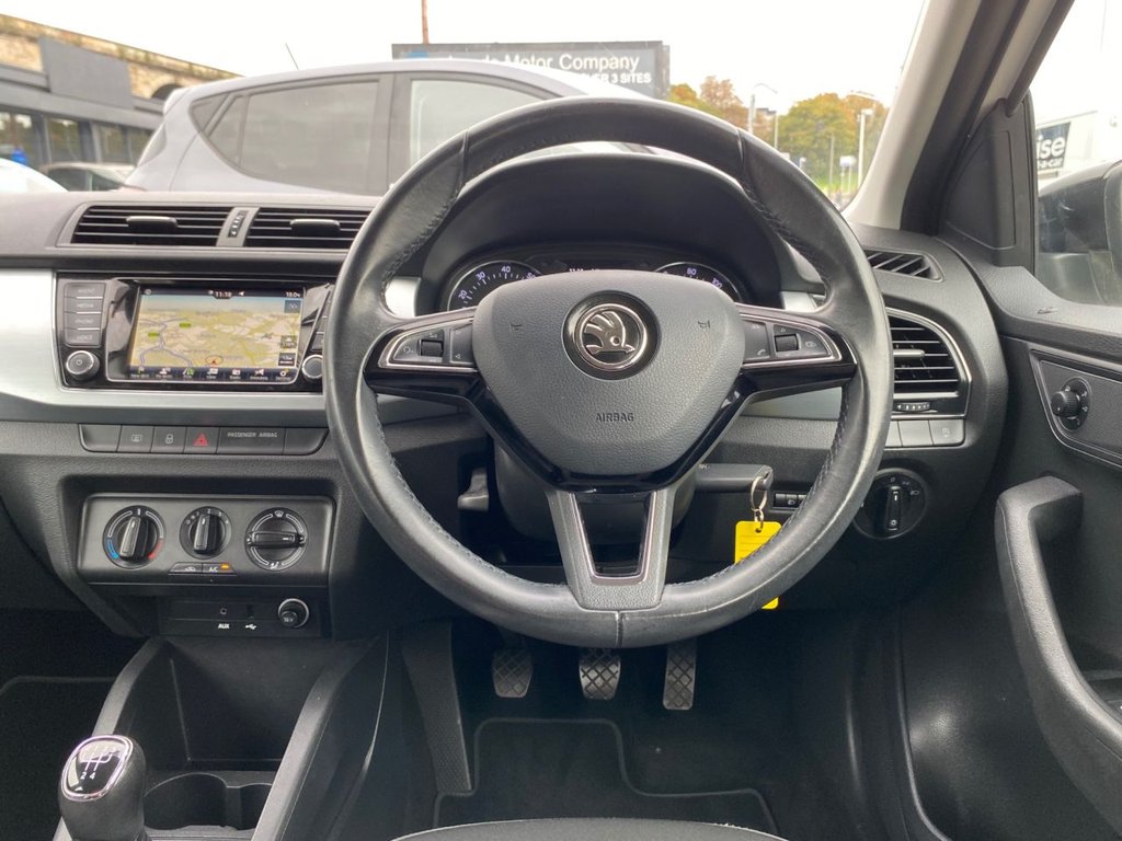 Used Skoda Fabia 2017 for sale - 76235994: Photo 34