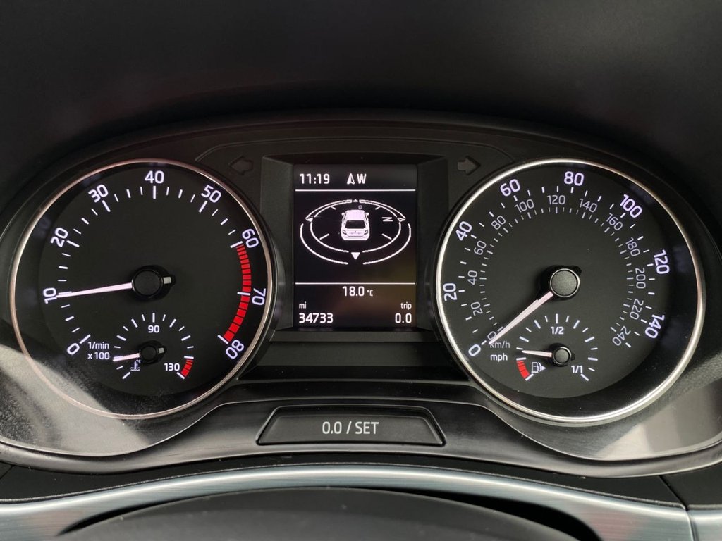 Used Skoda Fabia 2017 for sale - 76235994: Photo 35