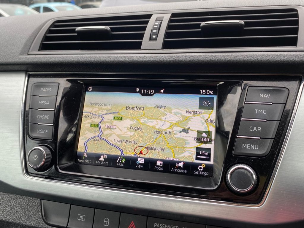 Used Skoda Fabia 2017 for sale - 76235994: Photo 36