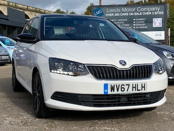Used Skoda Fabia 2017 for sale - 76235994: Photo 3