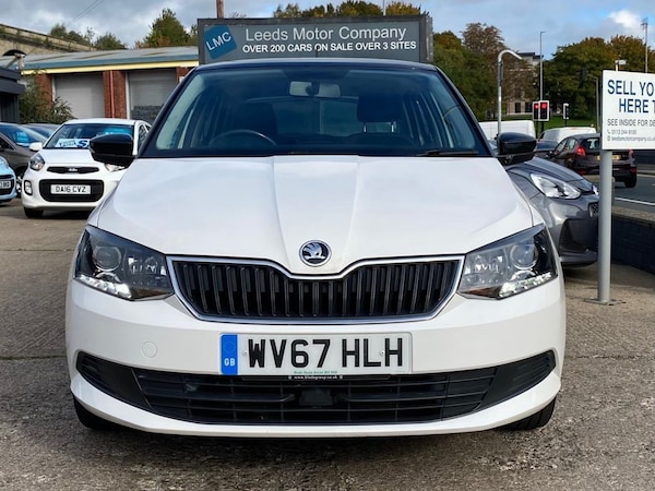 Used Skoda Fabia 2017 for sale - 76235994: Photo 4