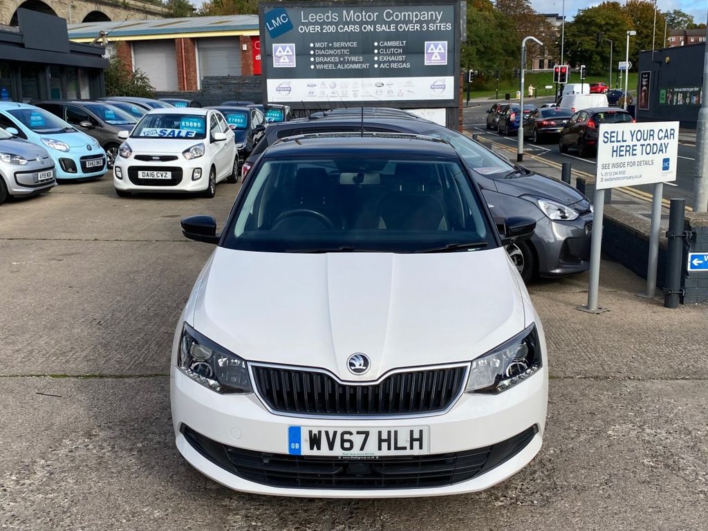 Used Skoda Fabia 2017 for sale - 76235994: Photo 5