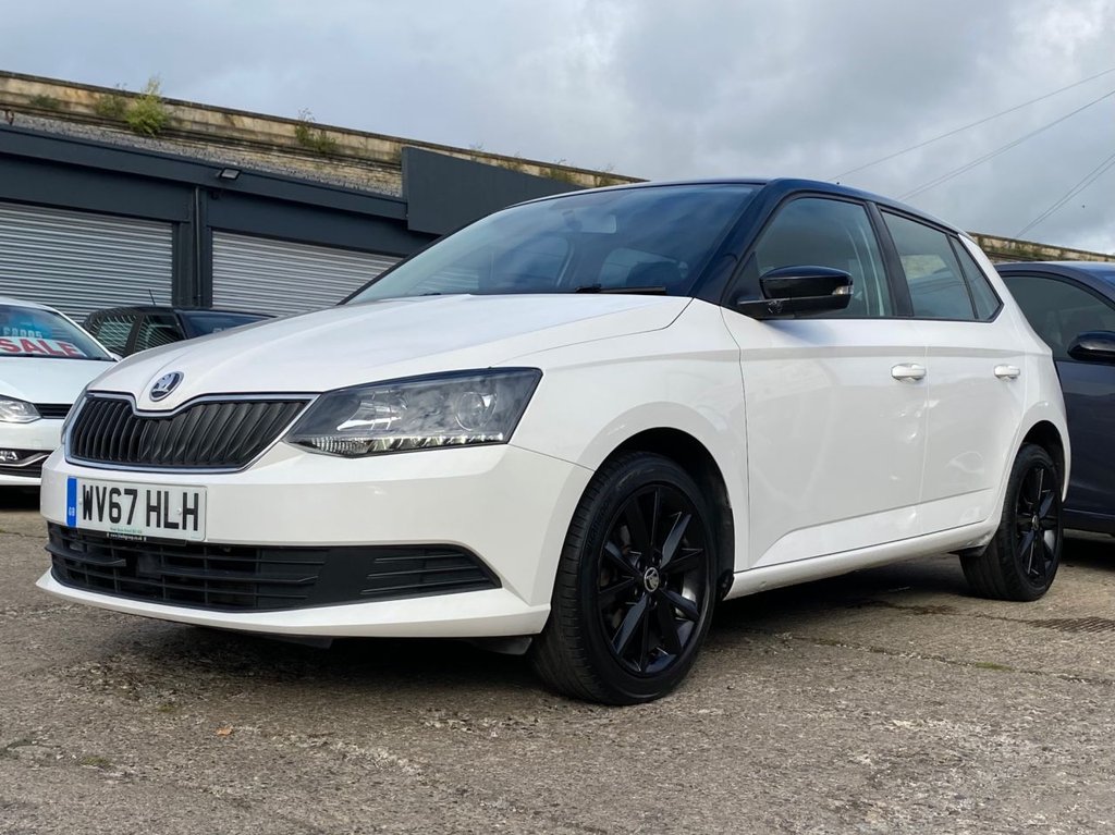 Used Skoda Fabia 2017 for sale - 76235994: Photo 6