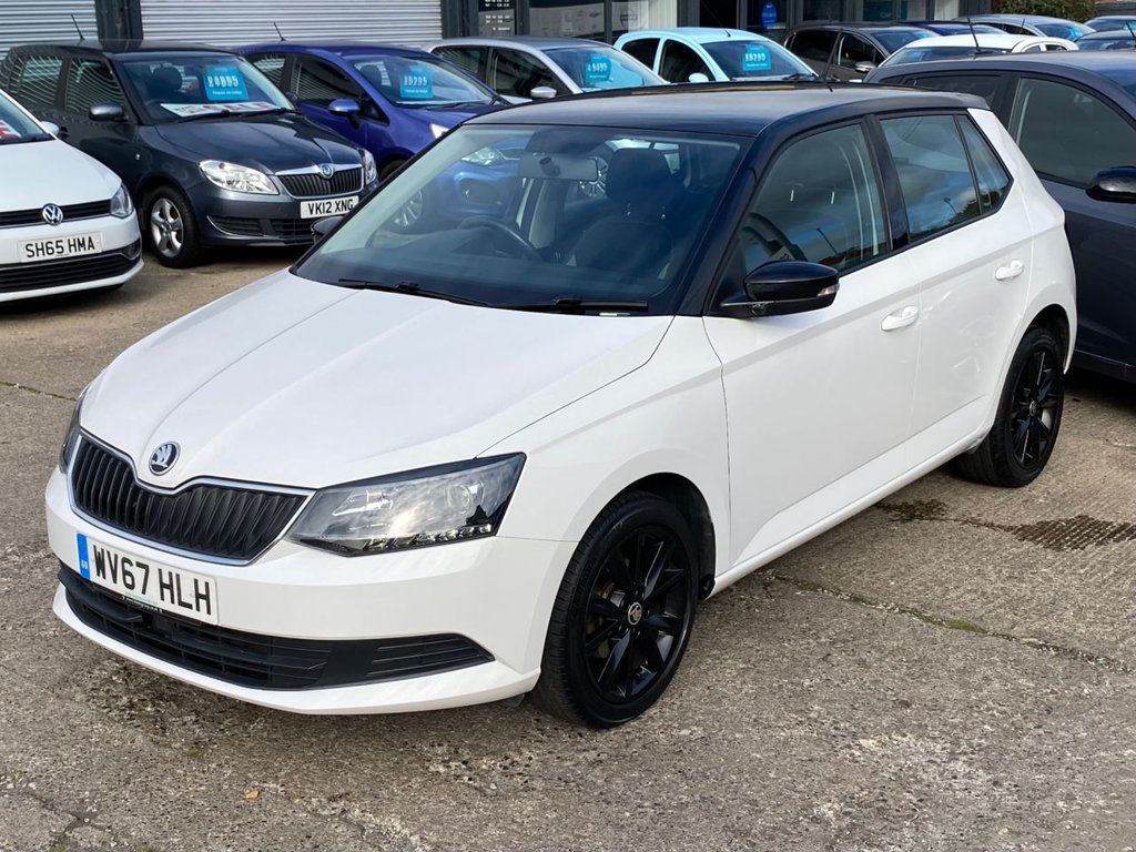 Used Skoda Fabia 2017 for sale - 76235994: Photo 7