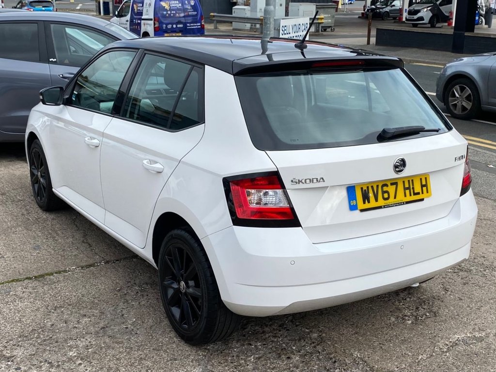 Used Skoda Fabia 2017 for sale - 76235994: Photo 8