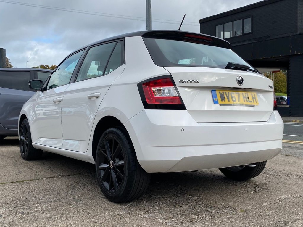 Used Skoda Fabia 2017 for sale - 76235994: Photo 9