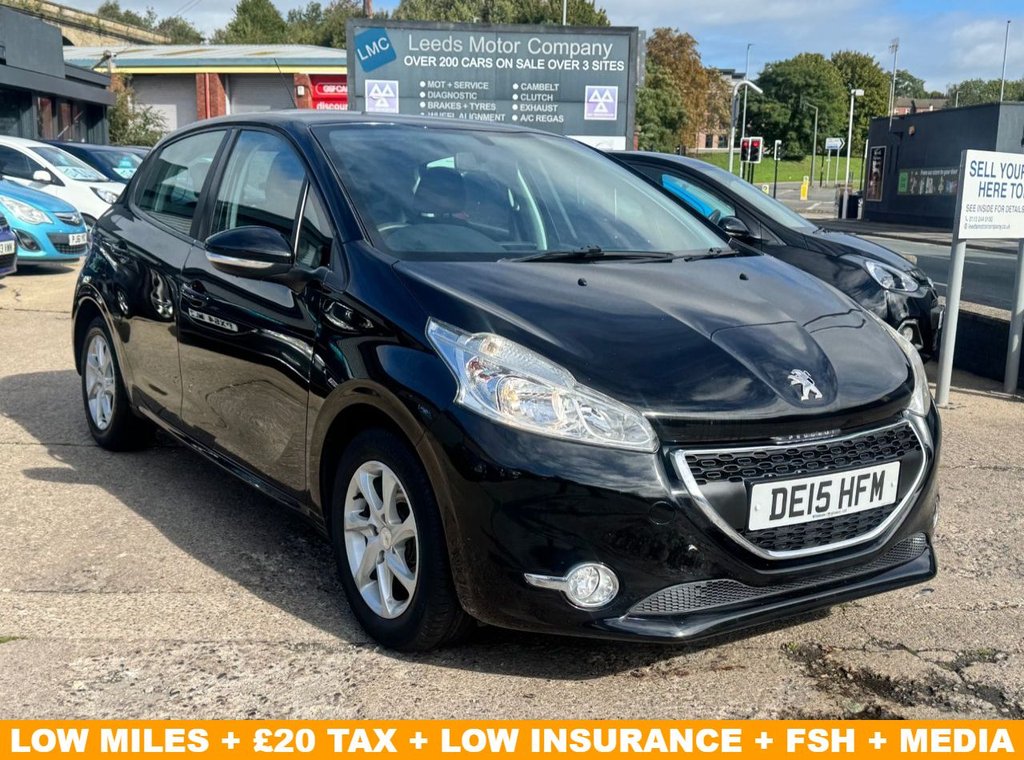 Used Peugeot 208 2015 for sale - 76376110: Photo 1