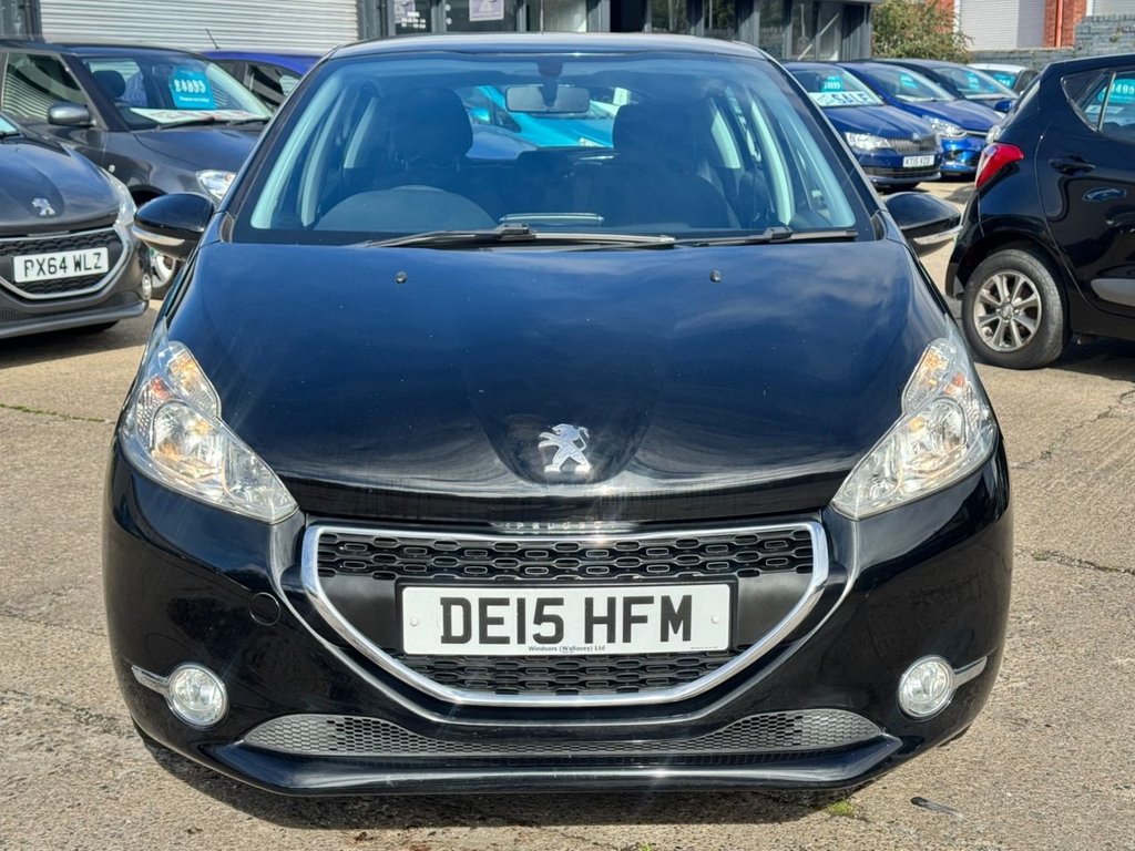 Used Peugeot 208 2015 for sale - 76376110: Photo 13