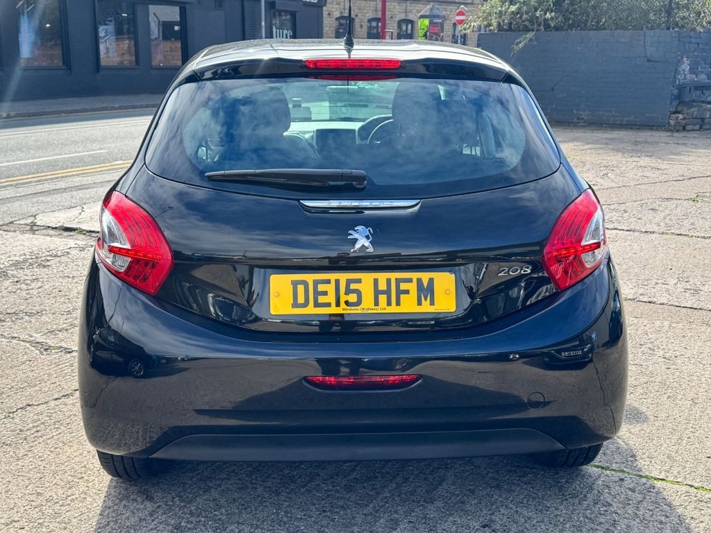 Used Peugeot 208 2015 for sale - 76376110: Photo 7