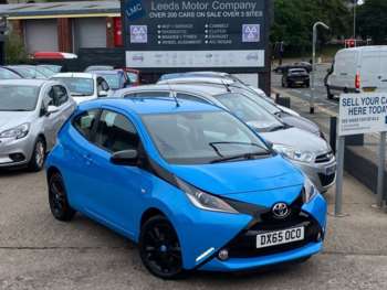 Used Toyota AYGO 2015 for sale - 75275424: Photo