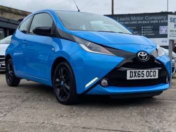 Used Toyota AYGO 2015 for sale - 75275424: Photo