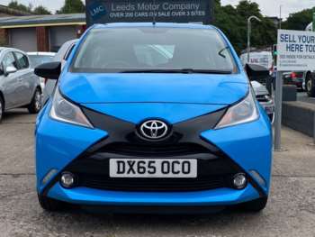 Used Toyota AYGO 2015 for sale - 75275424: Photo
