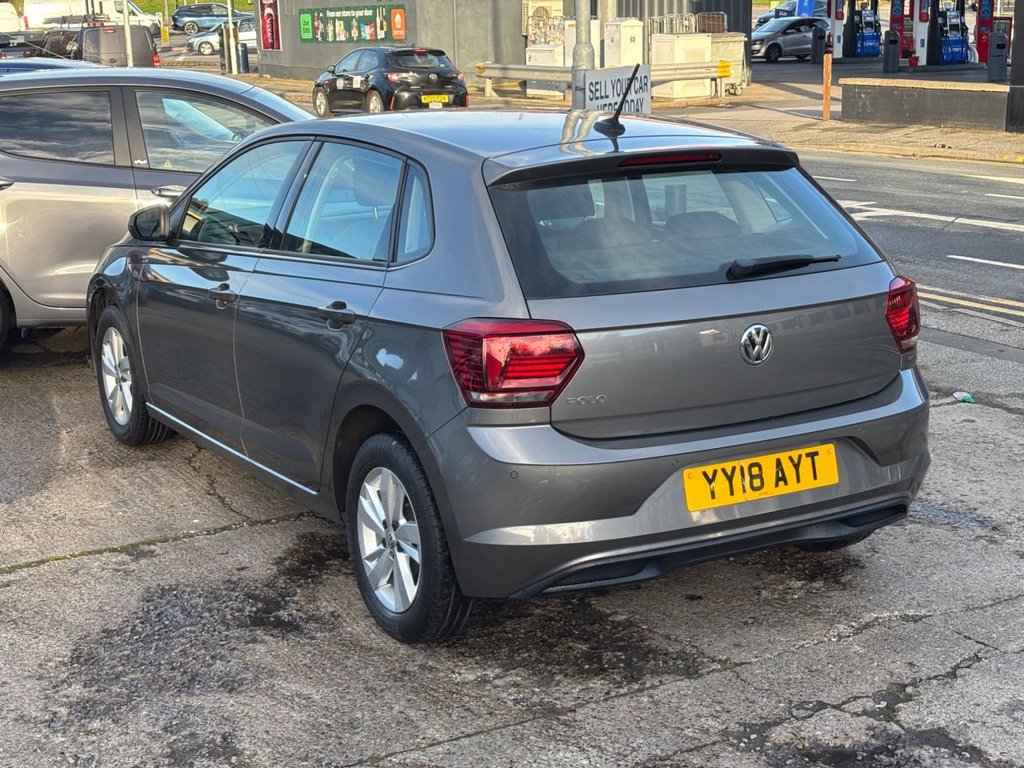 Used Volkswagen Polo 2018 for sale - 76642273: Photo 10