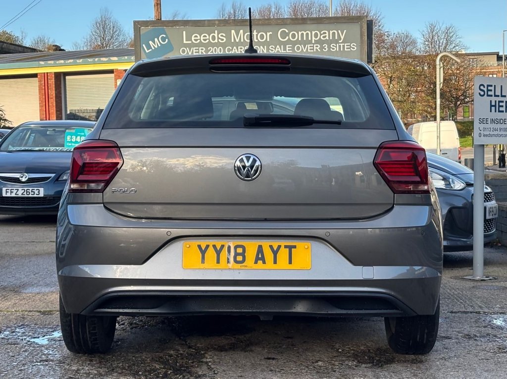 Used Volkswagen Polo 2018 for sale - 76642273: Photo 11