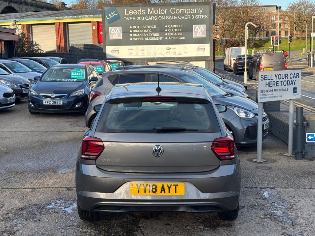 Used Volkswagen Polo 2018 for sale - 76642273: Photo 12