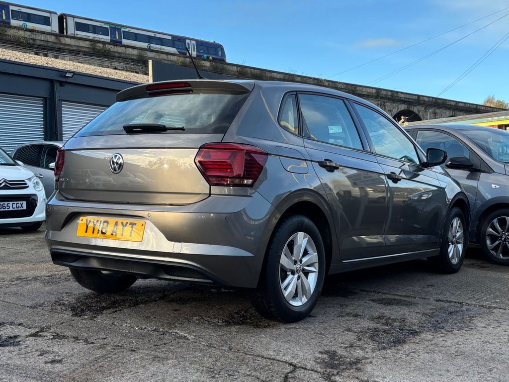 Used Volkswagen Polo 2018 for sale - 76642273: Photo 14