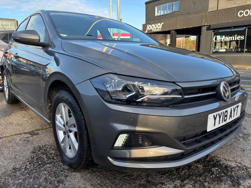 Used Volkswagen Polo 2018 for sale - 76642273: Photo 16