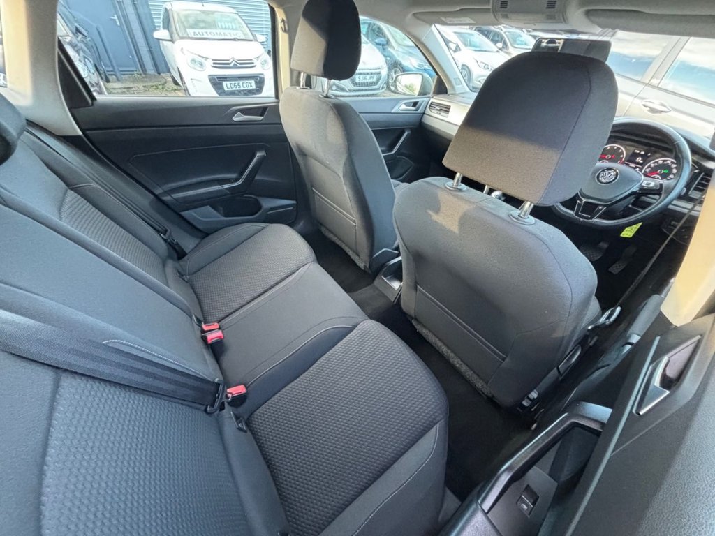 Used Volkswagen Polo 2018 for sale - 76642273: Photo 29