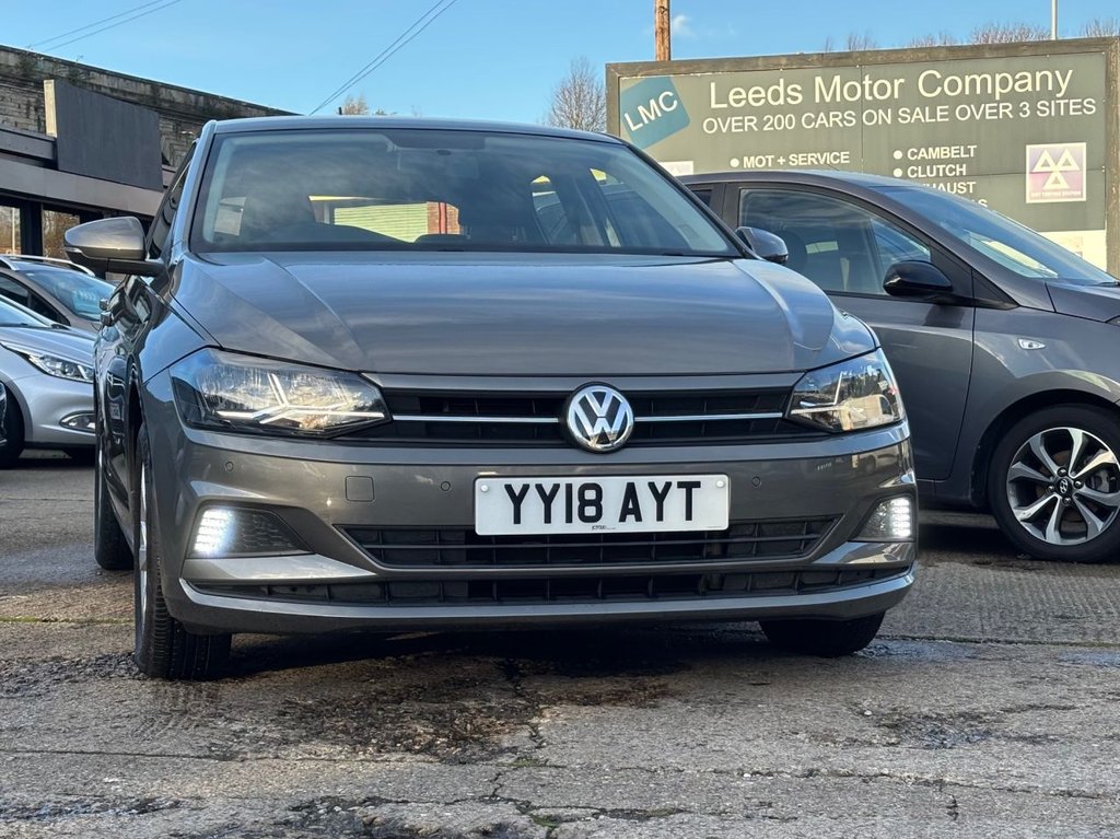 Used Volkswagen Polo 2018 for sale - 76642273: Photo 3