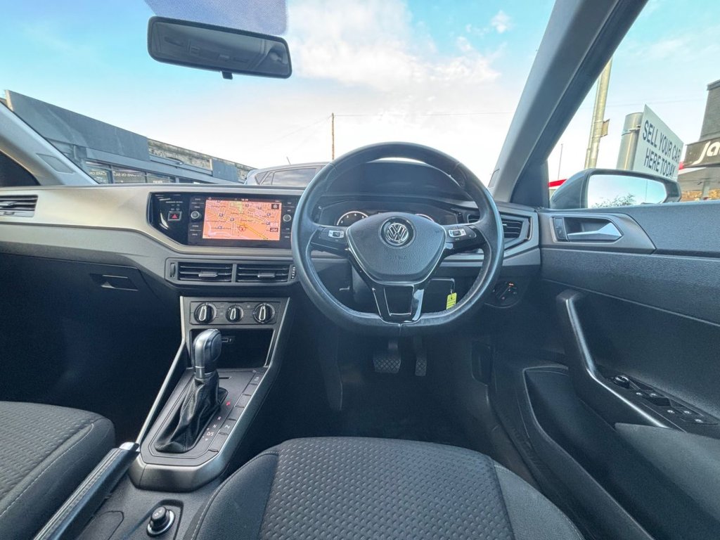 Used Volkswagen Polo 2018 for sale - 76642273: Photo 34