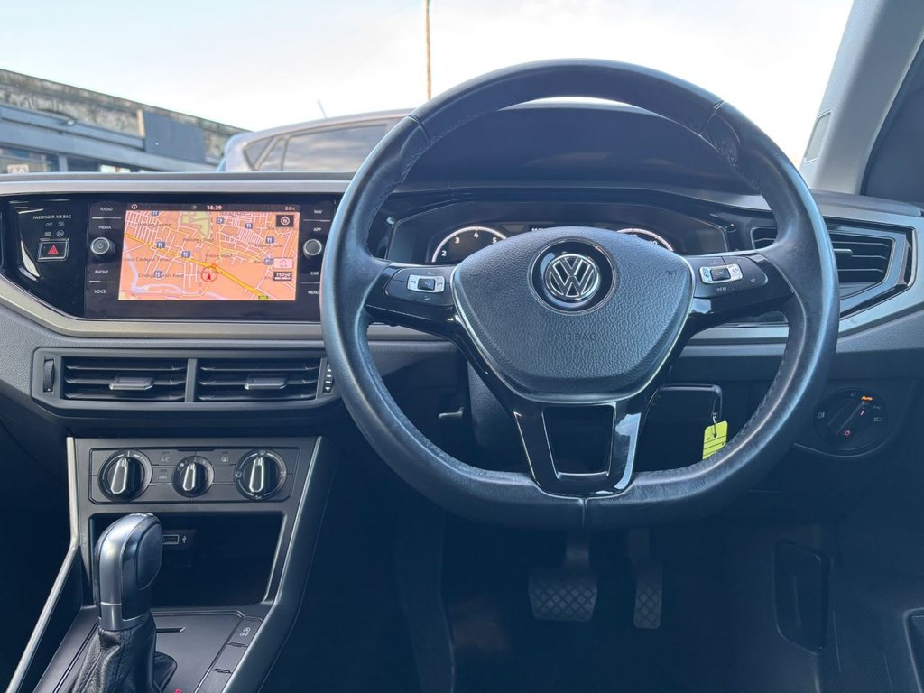 Used Volkswagen Polo 2018 for sale - 76642273: Photo 35
