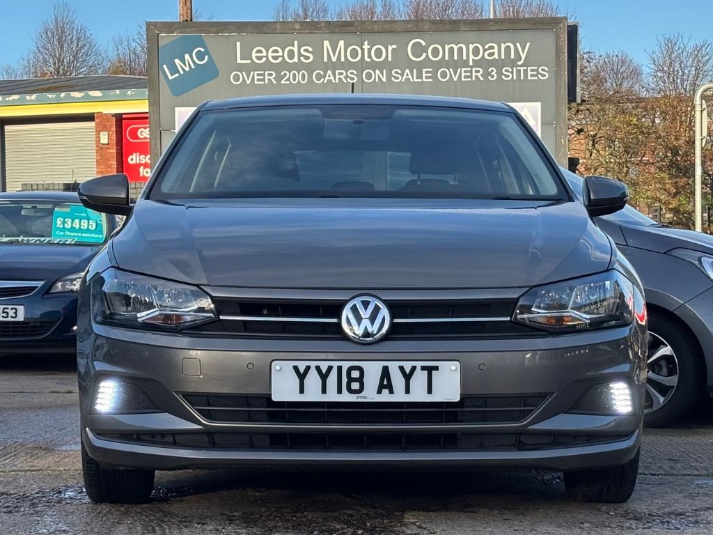 Used Volkswagen Polo 2018 for sale - 76642273: Photo 4
