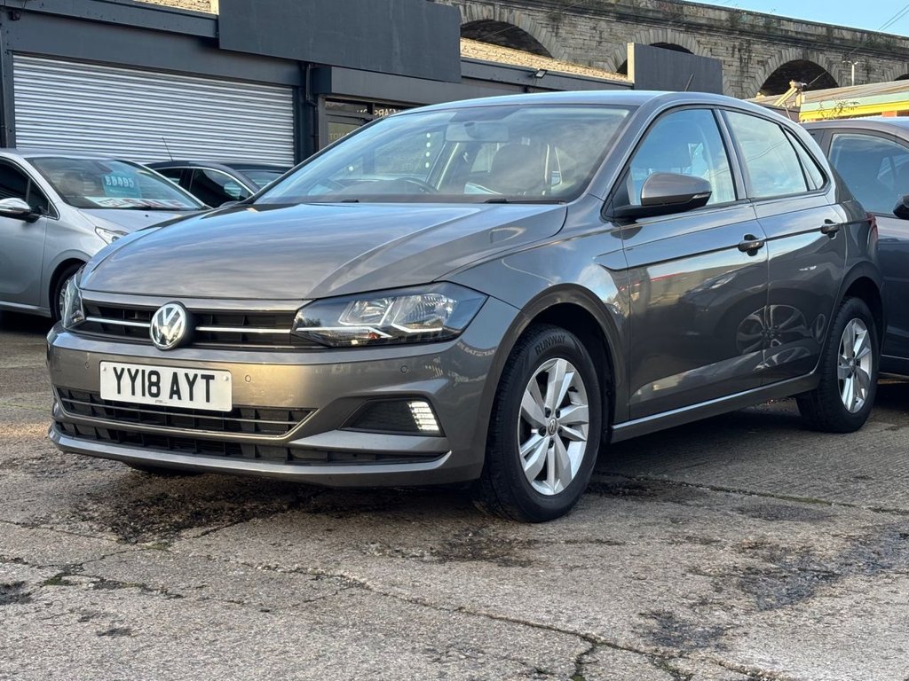 Used Volkswagen Polo 2018 for sale - 76642273: Photo 6