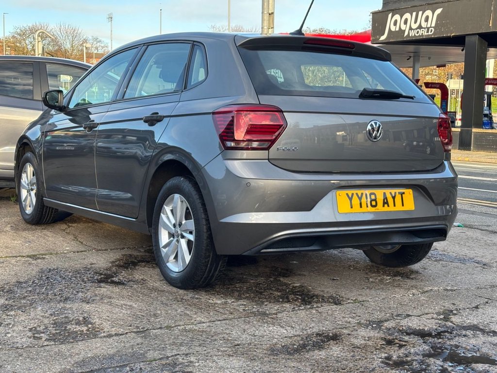 Used Volkswagen Polo 2018 for sale - 76642273: Photo 9