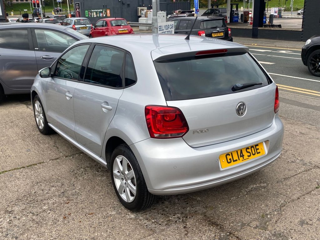 Used Volkswagen Polo 2014 for sale - 76291355: Photo 10