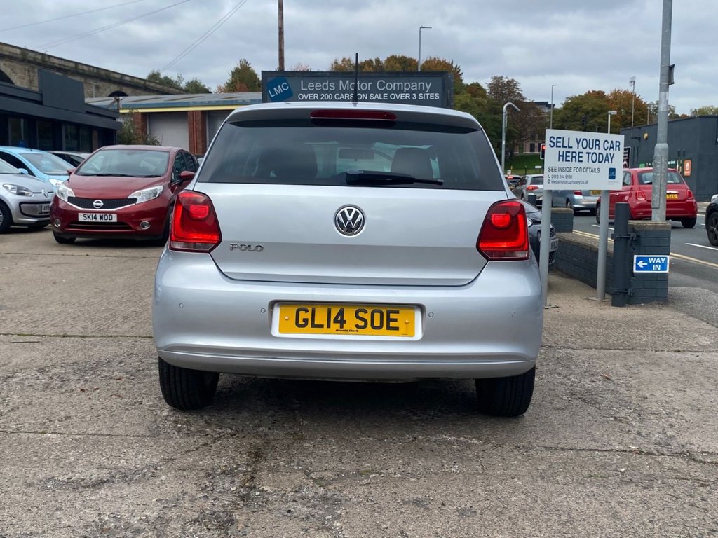 Used Volkswagen Polo 2014 for sale - 76291355: Photo 11