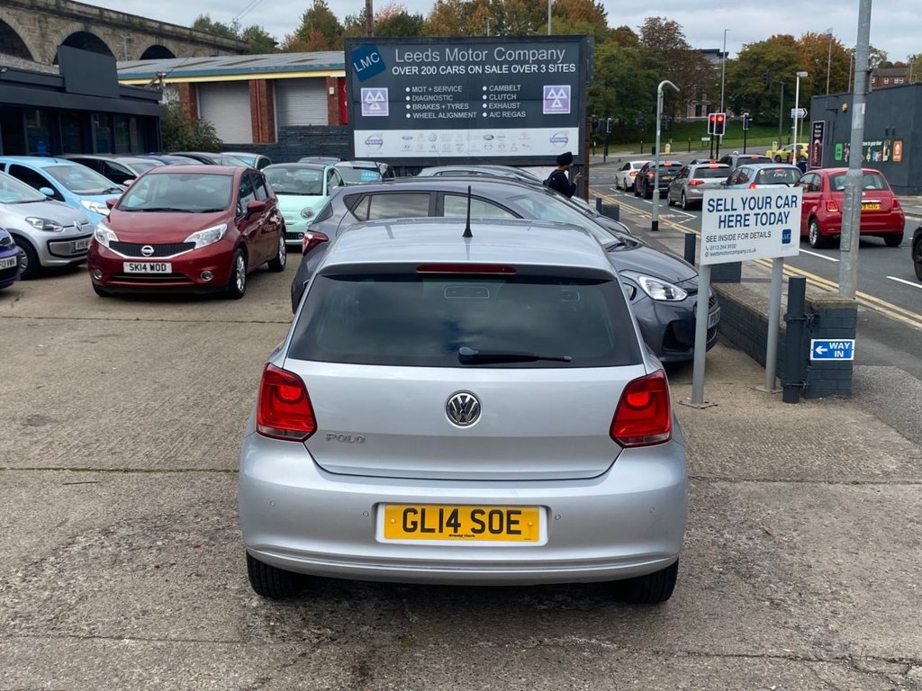 Used Volkswagen Polo 2014 for sale - 76291355: Photo 12