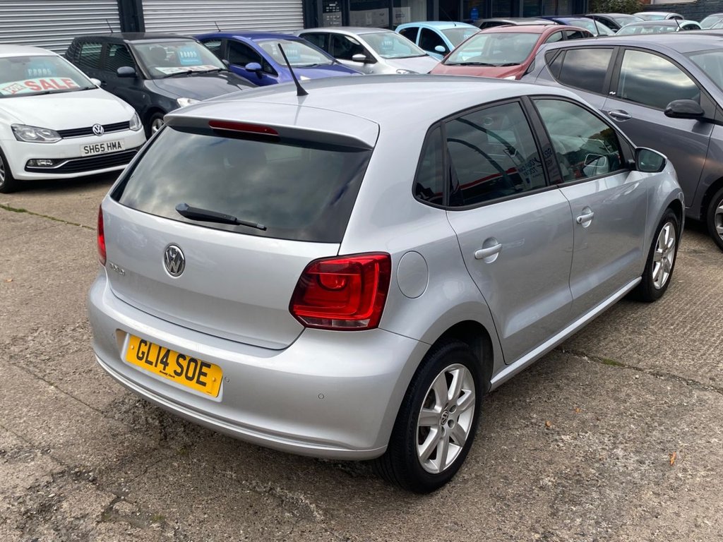Used Volkswagen Polo 2014 for sale - 76291355: Photo 13