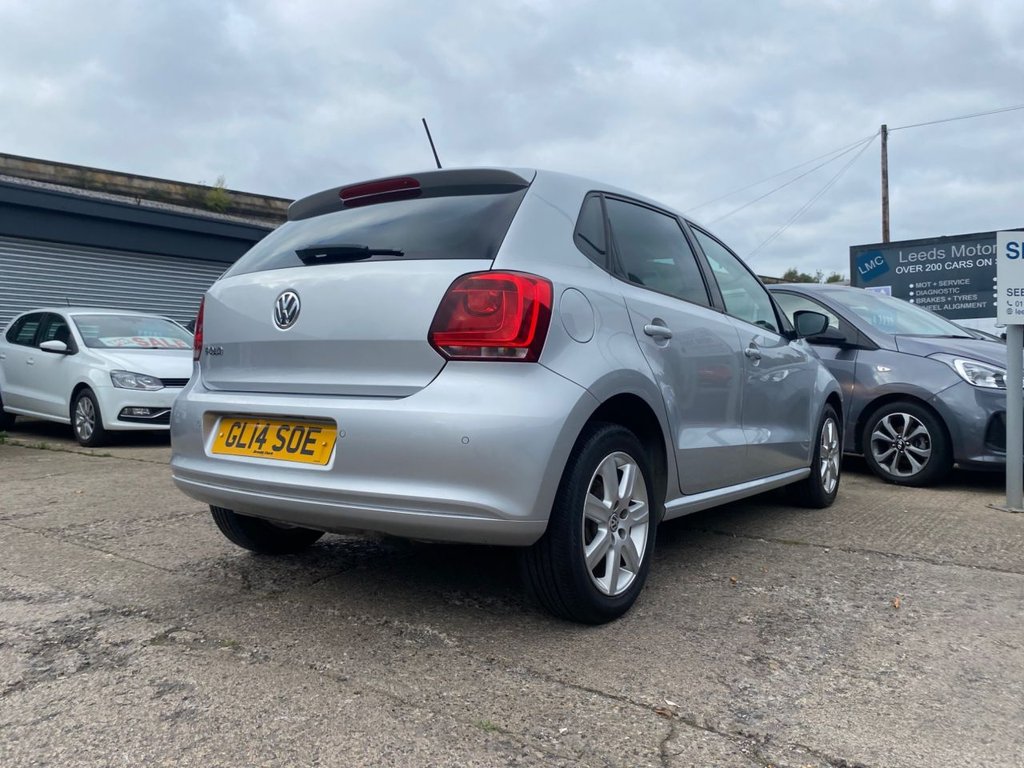 Used Volkswagen Polo 2014 for sale - 76291355: Photo 14