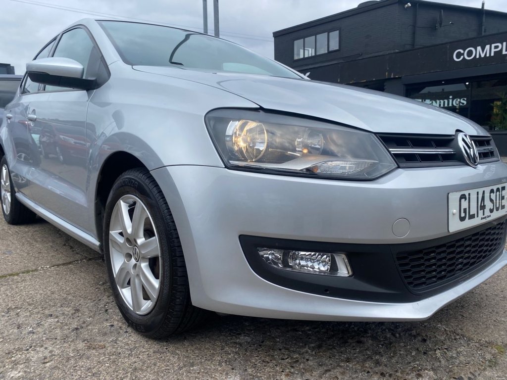 Used Volkswagen Polo 2014 for sale - 76291355: Photo 15