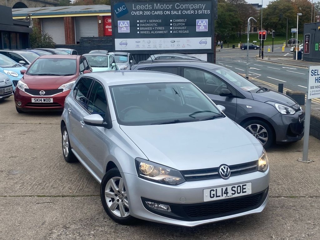 Used Volkswagen Polo 2014 for sale - 76291355: Photo 2