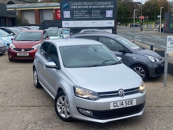 Used Volkswagen Polo 2014 for sale - 76291355: Photo