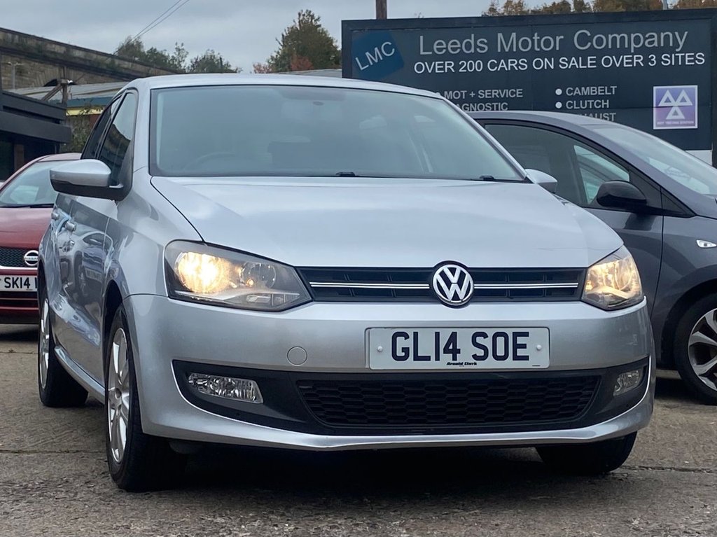 Used Volkswagen Polo 2014 for sale - 76291355: Photo 3
