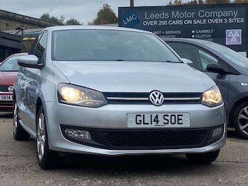 Used Volkswagen Polo 2014 for sale - 76291355: Photo